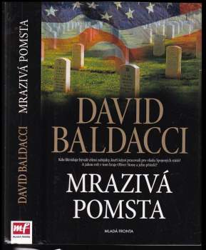 David Baldacci: Mrazivá pomsta