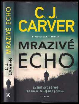 Caroline Carver: Mrazivé echo