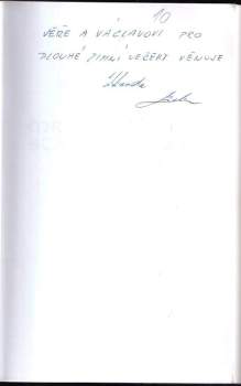 Stanislav Brabec: Mrazivý dech starých časů