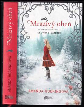 Amanda Hocking: Mrazivý oheň