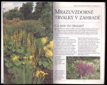 Ray Edwards: Mrazuvzdorné trvalky