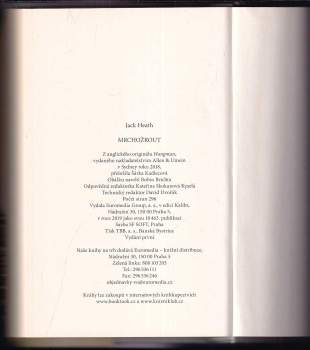 Jack Heath: Mrchožrout