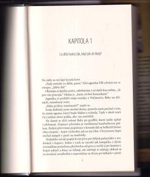 Jack Heath: Mrchožrout