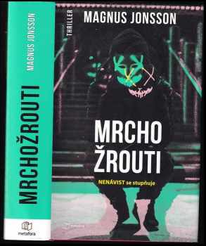 Magnus Jonsson: Mrchožrouti