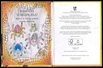Cressida Cowell: Mrňaví detektivové