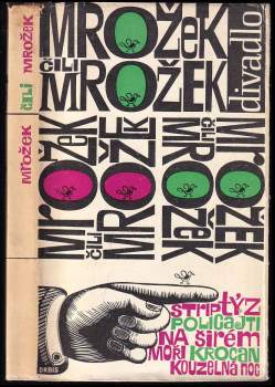 Mrožek, čili, Mrožek