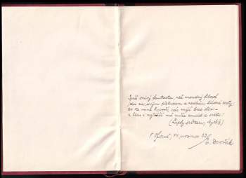 Emil Dvořák: Mrskut a píšťalky