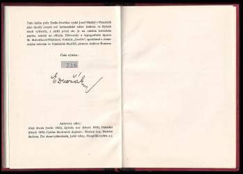 Emil Dvořák: Mrskut a píšťalky