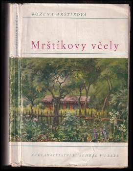 Mrštíkovy včely