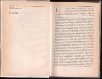Daphne Du Maurier: Mrtvá a živá