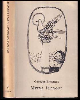 Georges Bernanos: Mrtvá farnost