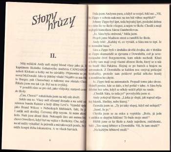 Andrew Hall: Mrtvá náruč