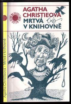 Mrtvá v knihovně