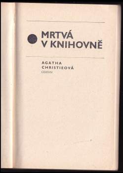Agatha Christie: Mrtvá v knihovně