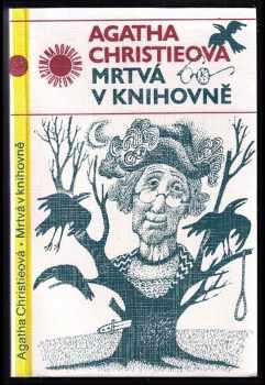 Mrtvá v knihovně - Agatha Christie (1983, Odeon) - ID: 837435
