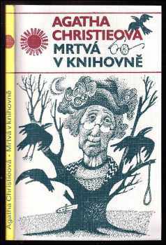 Mrtvá v knihovně - Agatha Christie (1983, Odeon) - ID: 720070