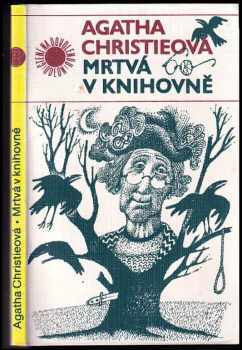 Mrtvá v knihovně - Agatha Christie (1983, Odeon) - ID: 442359