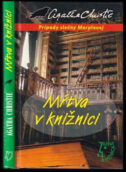 Mŕtva v knižnici