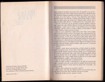 John Francome: Mrtvá váha