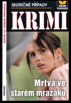 Mrtvá ve starém mrazáku