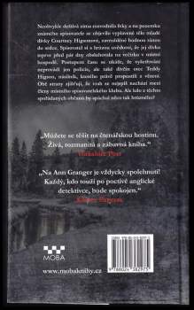 Ann Granger: Mrtvá ve vodě