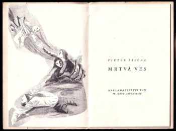Viktor Fischl: Mrtvá ves