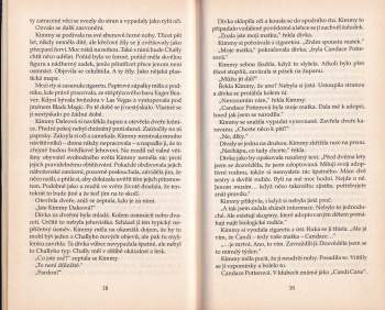 Harlan Coben: Mrtvá z Nevady