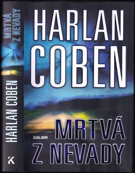 Harlan Coben: Mrtvá z Nevady