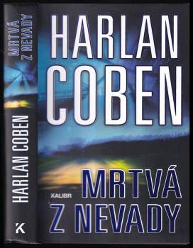 Harlan Coben: Mrtvá z Nevady