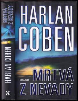 Harlan Coben: Mrtvá z Nevady