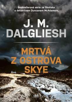 J. M Dalgliesh: Mrtvá z ostrova Skye