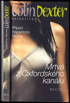 Colin Dexter: Mrtvá z Oxfordského kanálu