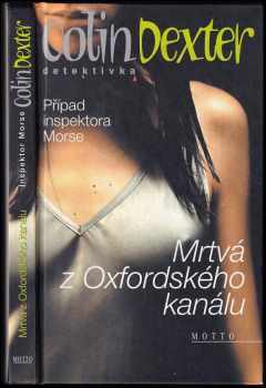 Colin Dexter: Mrtvá z Oxfordského kanálu