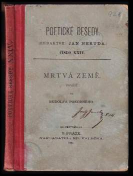Rudolf Pokorny: Mrtvá země