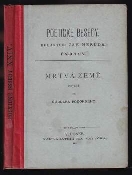 Rudolf Pokorny: Mrtvá země