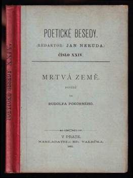 Rudolf Pokorny: Mrtvá země