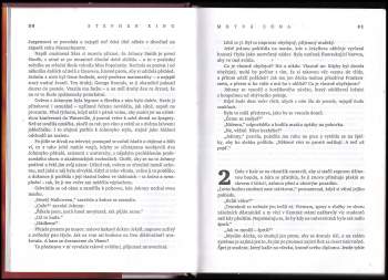 Stephen King: Mrtvá zóna