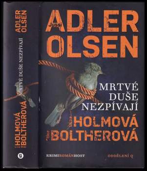 Jussi Adler-Olsen: Mrtvé duše nezpívají