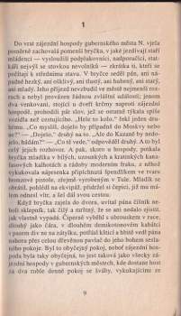 Nikolaj Vasil'jevič Gogol‘: Mrtvé duše