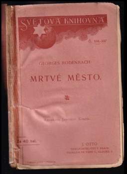 Mrtvé město