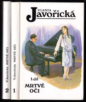 Mrtvé oči: 1. + 2. díl KOMPLETNÍ : 1. + 2. díl KOMPLETNÍ