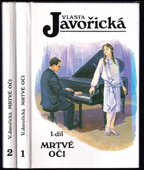 Mrtvé oči : Díl 1-2 : 1. + 2. díl KOMPLETNÍ