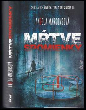 Angela Marsons: Mŕtvé spomienky