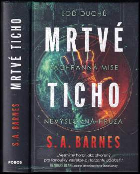 S. Barnes,: Mrtvé ticho