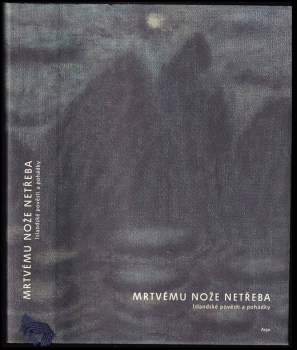 Mrtvému nože netřeba