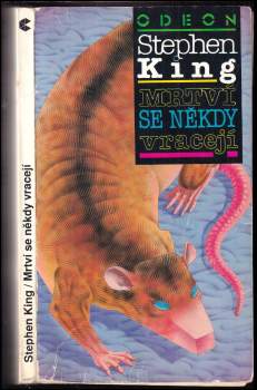 Stephen King: Mrtví se někdy vracejí