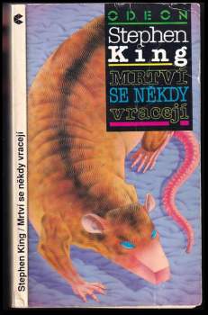 Stephen King: Mrtví se někdy vracejí