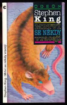 Mrtví se někdy vracejí - Stephen King (1992, Odeon) - ID: 713488