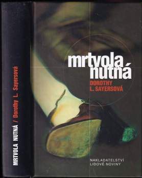Mrtvola nutná