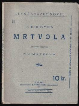 Mrtvola